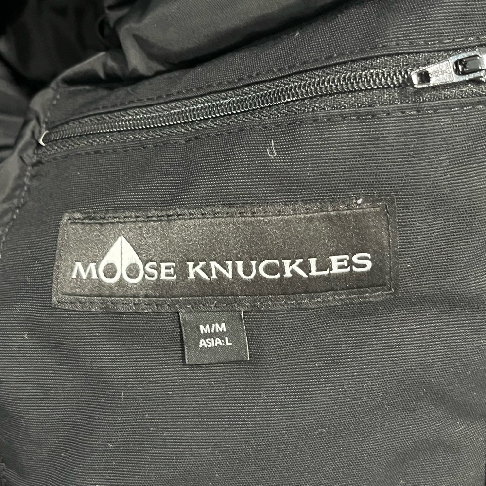 Moose knuckles - Picture 8 of 14